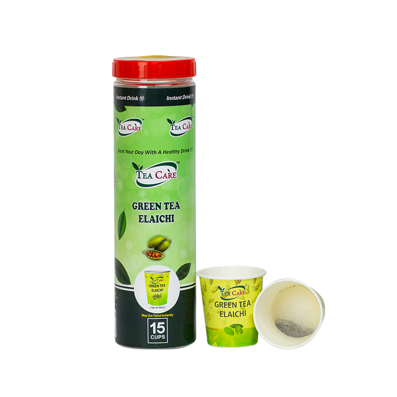 Green Tea Elaichi