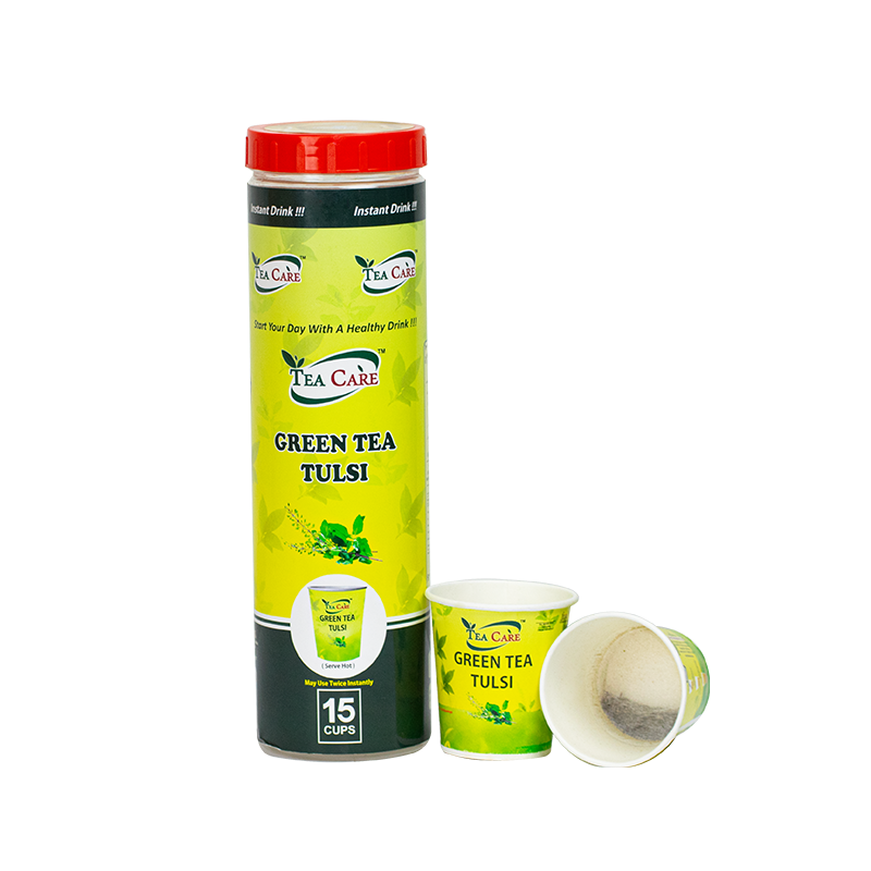 Green Tea Tulsi