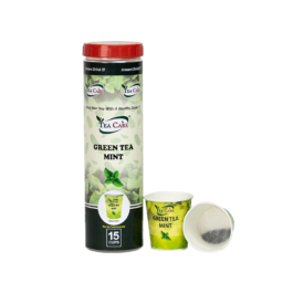 Green Tea Mint