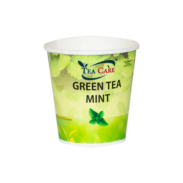 Green Tea Mint