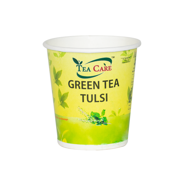 Green Tea Tulsi