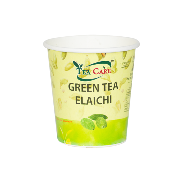 Green Tea Elaichi