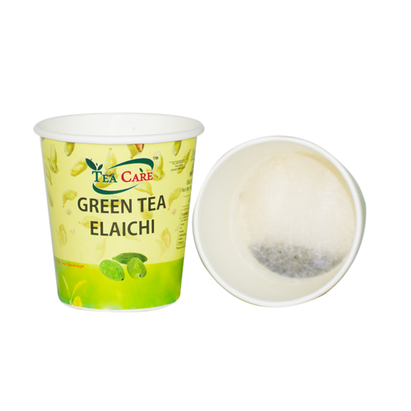 Green Tea Elaichi