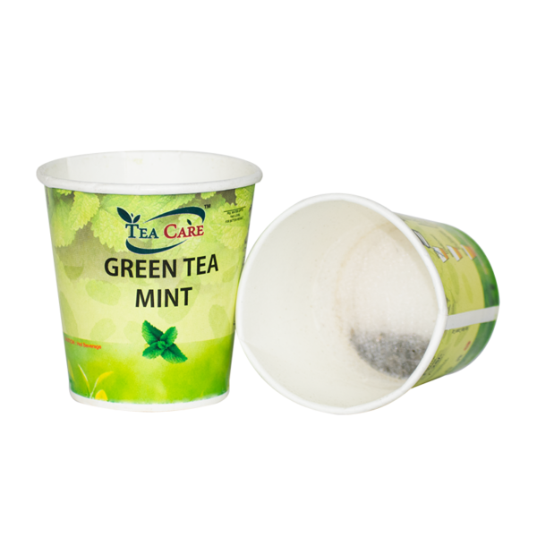 Green Tea Mint