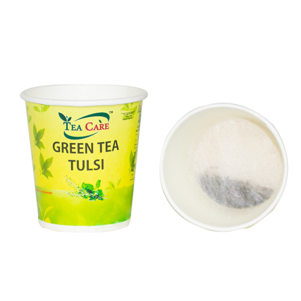 Green Tea Tulsi