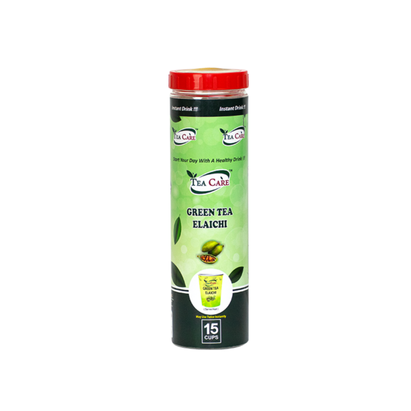 Green Tea Elaichi