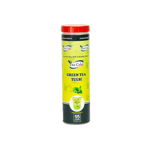 Green Tea Tulsi