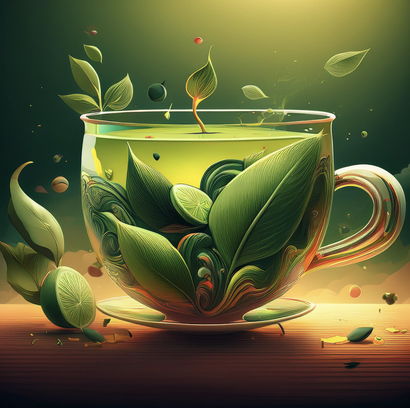 The Weight Loss Wonder: How Green Tea Helps You Burn Fat