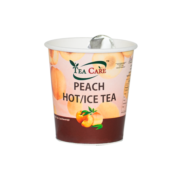 Peach Hot/Ice Tea