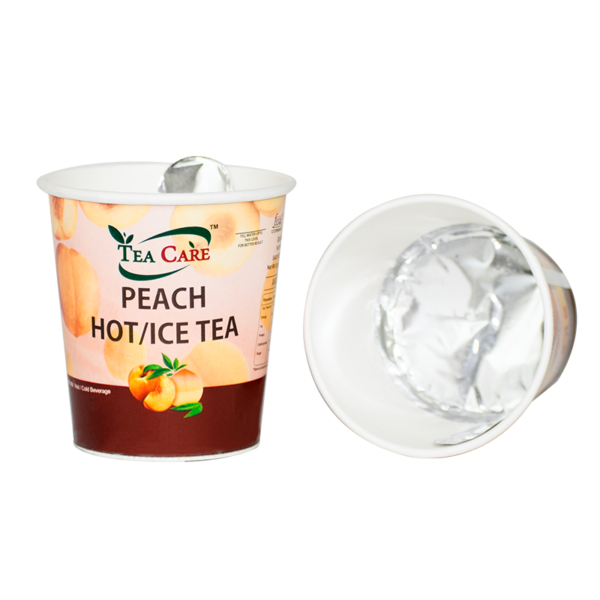 Peach Hot/Ice Tea